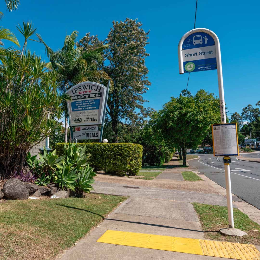 Comfortable Room at Ipswich City Motel